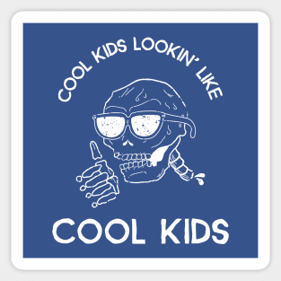 COOL KIDS Sticker
